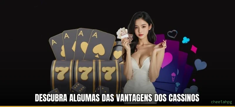 Cassino ao Vivo cheetahpg - Dealers Brasileiros Profissionais
